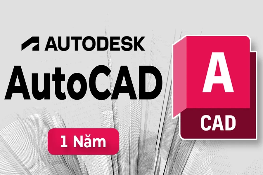 Nâng cấp tài khoản AutoCad bản quyền giá rẻ